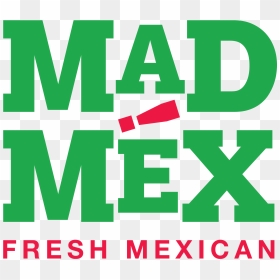 Transparent Mad Mex Logo, HD Png Download - mad kid png