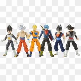 Figures Dragonball - Dragon Ball Stars Figures, HD Png Download - dragonball png