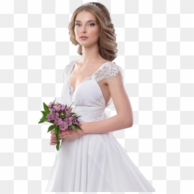 Transparent Party Girl Png - Bride, Png Download - party girl png