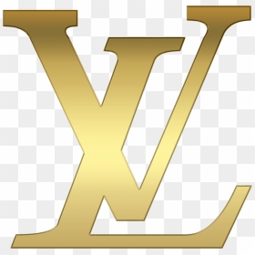 Logo Louis Vuitton L, HD Png Download - louis vuitton logo png