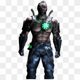 Thumb Image - Mortal Kombat X Kano Figure, HD Png Download - mortal kombat x logo png