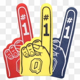 Peace Symbols, HD Png Download - foam finger png