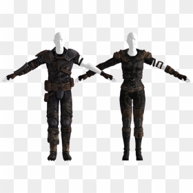 Transparent Mad Max Png - Leather Armor Fallout 3, Png Download - mad max png