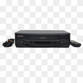 Cd Player, HD Png Download - vhs play png