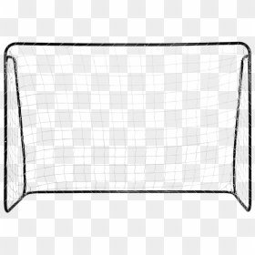 Football Goal Png - Goal Png Football, Transparent Png - volleyball net png