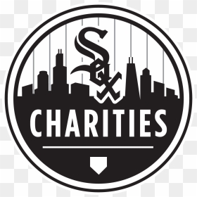 Chicago White Sox Charities, HD Png Download - white sox logo png