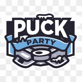 Bud Light Puck Parties - Illustration, HD Png Download - bud light logo png