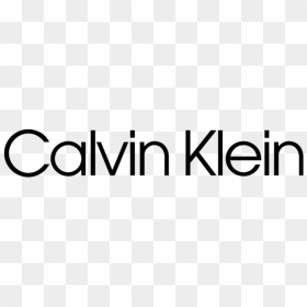 Calvin Klein, HD Png Download - calvin klein logo png
