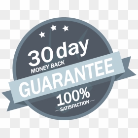 30-day Money Back Guarantee - Nome, HD Png Download - money back guarantee png