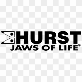 Hurst Jaws Of Life Logo, HD Png Download - jaws png