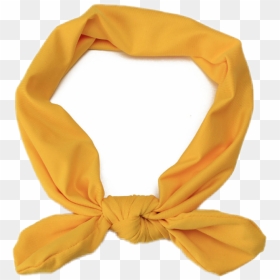 #headband #png #niche - Yellow Headband Png, Transparent Png - headband png