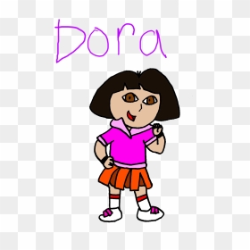 Dora The Explorer Images Dora Hd Wallpaper And Background - Dora The Explorer No Background, HD Png Download - dora png