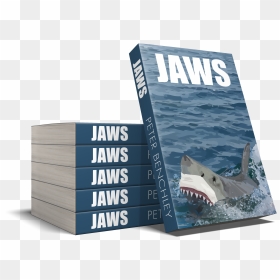Design , Png Download - Great White Shark, Transparent Png - jaws png