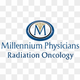 Millennium Oncology, HD Png Download - radiation symbol png