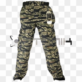 Pantalon V-tac Echo Tiger Stripes Valken View - Military Uniform, HD Png Download - tiger stripes png