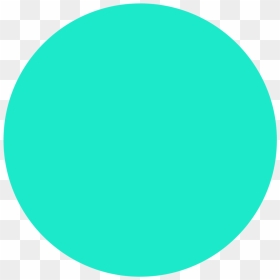 Circle Button - Teal - Poolside Blue Paint Color, HD Png Download - learn more button png