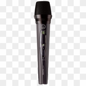 High-performance Wireless Handheld Transmitter - Wms 45 Vocal Set, HD Png Download - radio microphone png