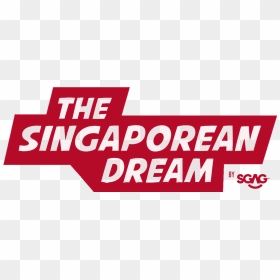 Singaporean Dream Logo, HD Png Download - dream bubble png