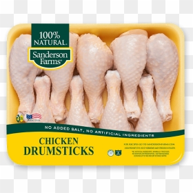 Family Pack Drumsticks - Sanderson Farms Drumsticks, HD Png Download - drumsticks png