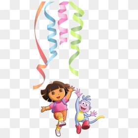 Thumb Image - Dora The Explorer, HD Png Download - dora png