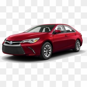 Red Toyota Camry Png Photos - Sedan Sales In Us, Transparent Png - toyota png