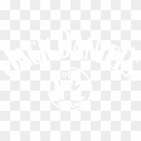 Jack Daniels Sinatra Logo - Jack Daniels Black Logo, HD Png Download - jack daniels logo png