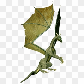 Dragon, HD Png Download - flying dragon png