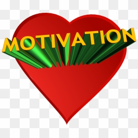 Motivation From Heart, HD Png Download - motivation png