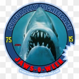 The Daily Jaws Is The Premire Online Source For Your - Jaws Poster, HD Png Download - jaws png