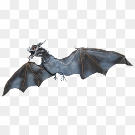 Animated Flying Dragon, HD Png Download - flying dragon png