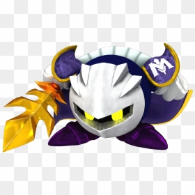 Meta Knight, HD Png Download - meta knight png