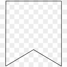 Slope, HD Png Download - banner vector black and white png