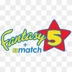 Fantasy 5 With Ezmatch - Fantasy 5 Michigan Lottery, HD Png Download - streak png