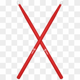 Triangle, HD Png Download - drumsticks png