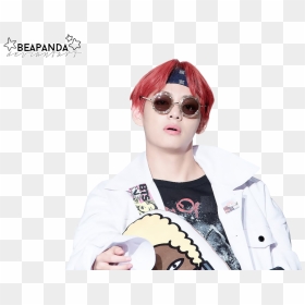 Taehyung Png And Bts Png Image - Boy, Transparent Png - cool sunglasses png
