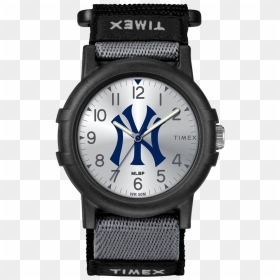 Recruit New York Yankees Large - Timex Watch Youth Recruit, HD Png Download - yankees png