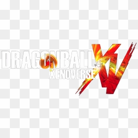 Dragon Ball Xenoverse 34243 “ - Dragon Ball Xenoverse Logo Png, Transparent Png - dragon ball logo png