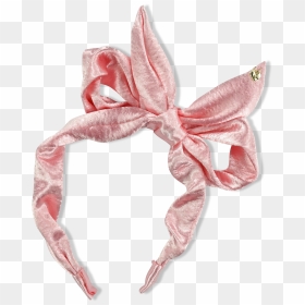 Amelia Bow Headband , Png Download - Headpiece, Transparent Png - headband png