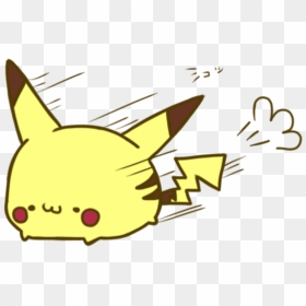 Png Transparent Stock Kawaii Clipart Music - Pikachu Face Transparent Background, Png Download - music emoji png