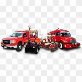 Fire Fighting Vehicles - Fire Fighting Vehicle Manufacturer In India, HD Png Download - fire truck png