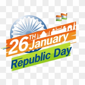 26 January Republic Day Png , Png Download - 26 January Image Png, Transparent Png - republic day png images