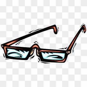 Transparent Spectacles Vector Png, Png Download - spectacles vector png
