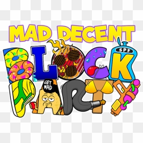 Mad Decent, HD Png Download - mad kid png