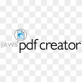 Pdf Creator, HD Png Download - jaws png