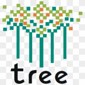 Tree Logo - Art, HD Png Download - trees top view png