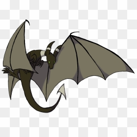 Flying Dragon Png Transparent Image - Clipart Flying Dragon No Background, Png Download - flying dragon png
