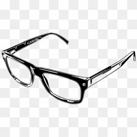 Eyeglasses Vector, HD Png Download - spectacles vector png