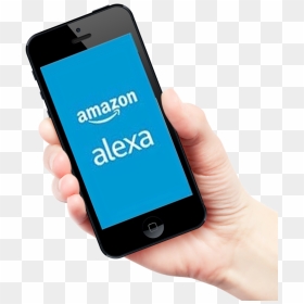 Download Alexa App For Iphone, HD Png Download - amazon echo png