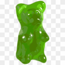 Gummy Bear Png, Transparent Png - gummy bear png
