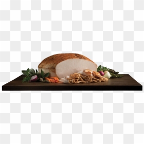 1174923097 Ovengold Roasted Turkey Breast Skinless - Turkey Ham, HD Png Download - cooked turkey png